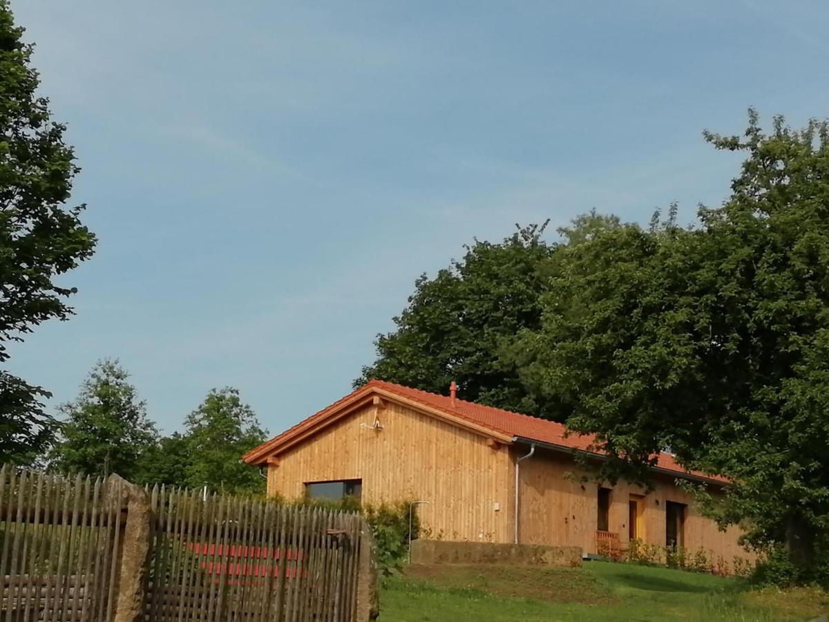 Waldheimat Villa Miltach Exterior photo